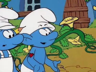 The Smurfs S03E06