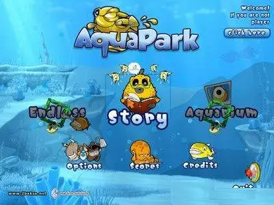 Portable AquaPark 1.0