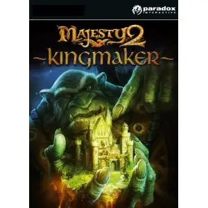 Majesty 2 - Kingmaker Expansion (Mac Os X)