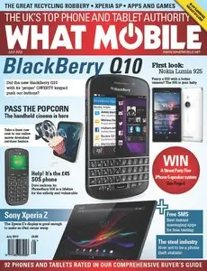 What Mobile - July 2013 (True PDF)