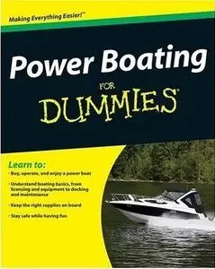 Power Boating For Dummies (Repost)