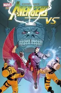 Avengers VS 004 (2015)