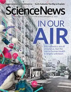 Science News - 25 March 2023