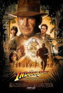 Indiana Jones E Il Regno Del Teschio Di Cristallo