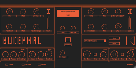 Inear Display Bucephal v1.22 (Win / Mac OS X)
