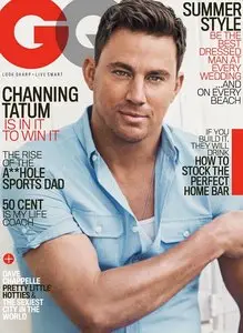 GQ USA - June 2014