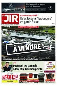 Journal de l'île de la Réunion - 11 septembre 2018