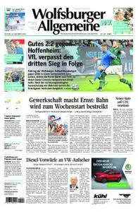 Wolfsburger Allgemeine Zeitung - 10. Dezember 2018