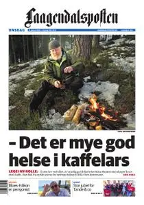 Laagendalsposten – 08. januar 2020