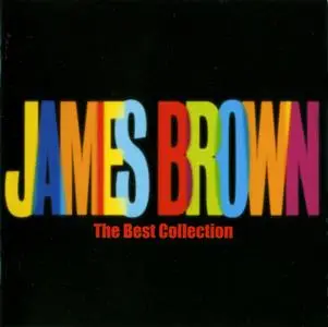 James Brown - The Best Collection (2003) {Japanese Edition}