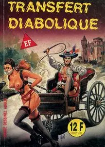 Incube 94 (Storie Blu 122-123) Transfert diabolique