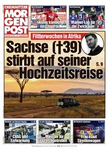 Chemnitzer Morgenpost – 16. März 2023