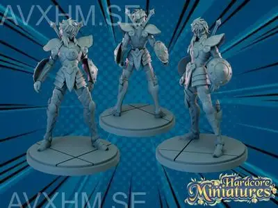Hardcore Miniatures Pack