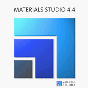 Accelrys Materials Studio 4.4
