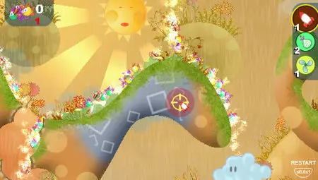 Aqua Panic - PSP (EUR/Puzzle/2010)