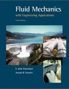 Fluid Mechanics With Engineering Applications (Repost)