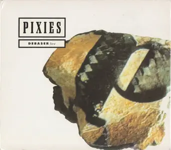 Pixies - Debaser (Live) [4AD BAD D 7010 CD] {UK 1997}