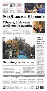 San Francisco Chronicle - January 06, 2015