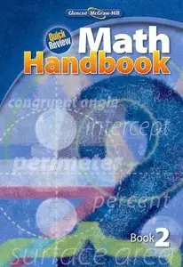 Quick Review Math Handbook, Book 2, Student Edition (repost)