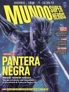 Mundo dos Super Heróis - Brazil - Issue 97 - Fevereiro 2018