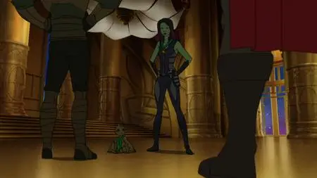 Marvel's Guardians of the Galaxy S03E22
