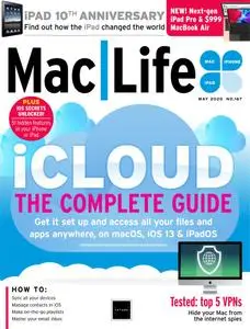 MacLife UK - May 2020