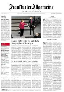 Frankfurter Allgemeine Zeitung - 17 April 2021