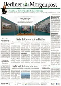 Berliner Morgenpost - 25 Oktober 2023