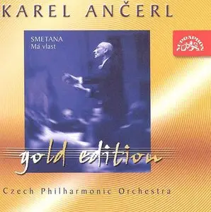 Karel Ancerl - Gold Edition: Volume I : Bedrich Smetana - My Country