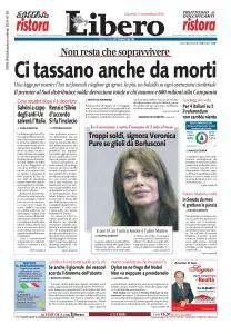 Libero - 17 Novembre 2016