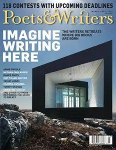 Poets & Writers - March/April 2018