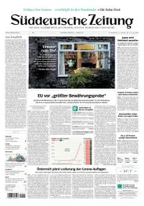 Süddeutsche Zeitung - 7 April 2020