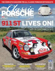 Classic Porsche – January 2011