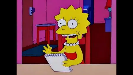 Die Simpsons S09E21