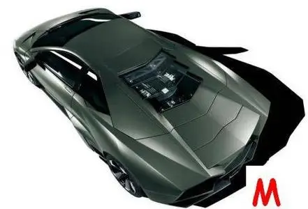 Lamborghini Reventon 2008 HQ Wallpapers pack 