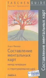 Составление ментальных карт. Метод генерации и структурирования идей