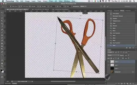 Сверхмощный курс по Photoshop CS6 (2013) Видеокурс