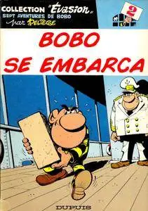 Bobo Tomo 2 - Bobo se embarca