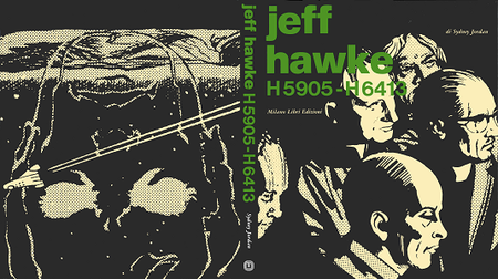 Jeff Hawke - Volume 14 - H5905 - H6413