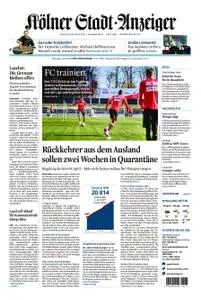 Kölner Stadt-Anzeiger Euskirchen – 07. April 2020