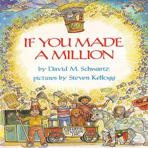 «If You Made A Million» by David Schwartz