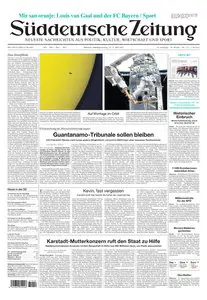 Sueddeutsche Zeitung vom 16.05.2009