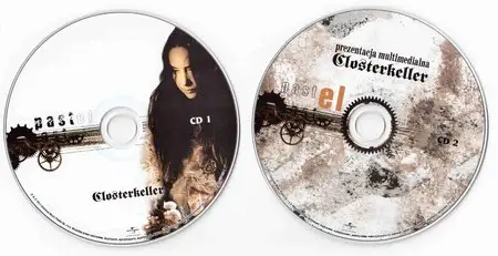 Closterkeller - Pastel  (2000) [2011 Re-issue, 2 CD]