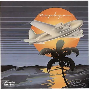 Zephyr - Sunset Ride (1972) [Reissue 2007]