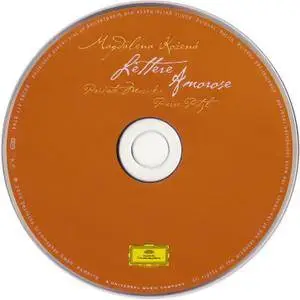 Magdalena Kozena, Private Musicke, Pierre Pitzl - Lettere Amorose (2010)