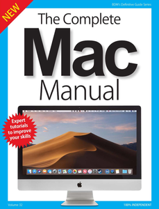 The Complete Mac Manual Volume 32