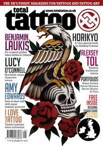 Total Tattoo - January 2020