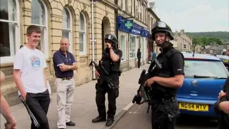 ITV - Manhunt: The Raoul Moat Story (2020)