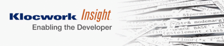 Klocwork Insight 8.0.7.1
