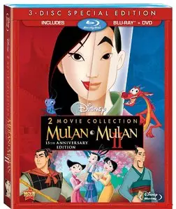 Mulan (1998)